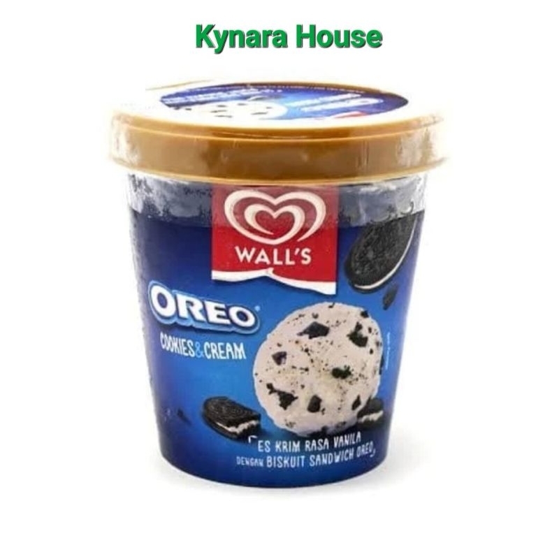

Walls Selection 410ml