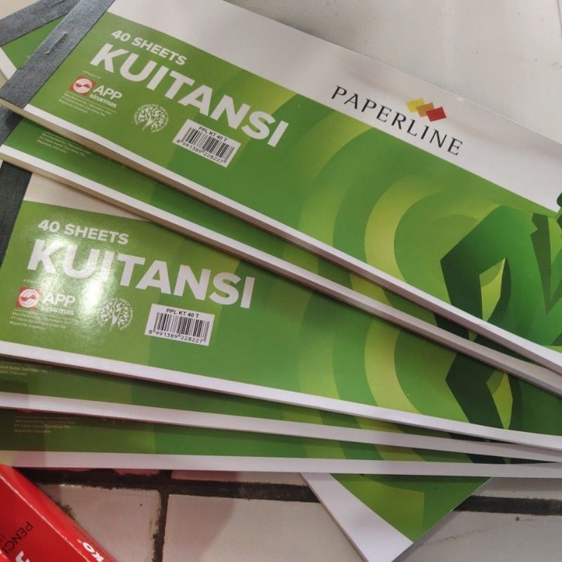 

kwitansi pembayaran
