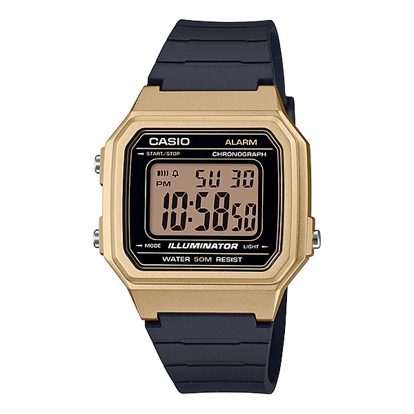 Jam Tangan Pria Casio Original W-217HM-9A