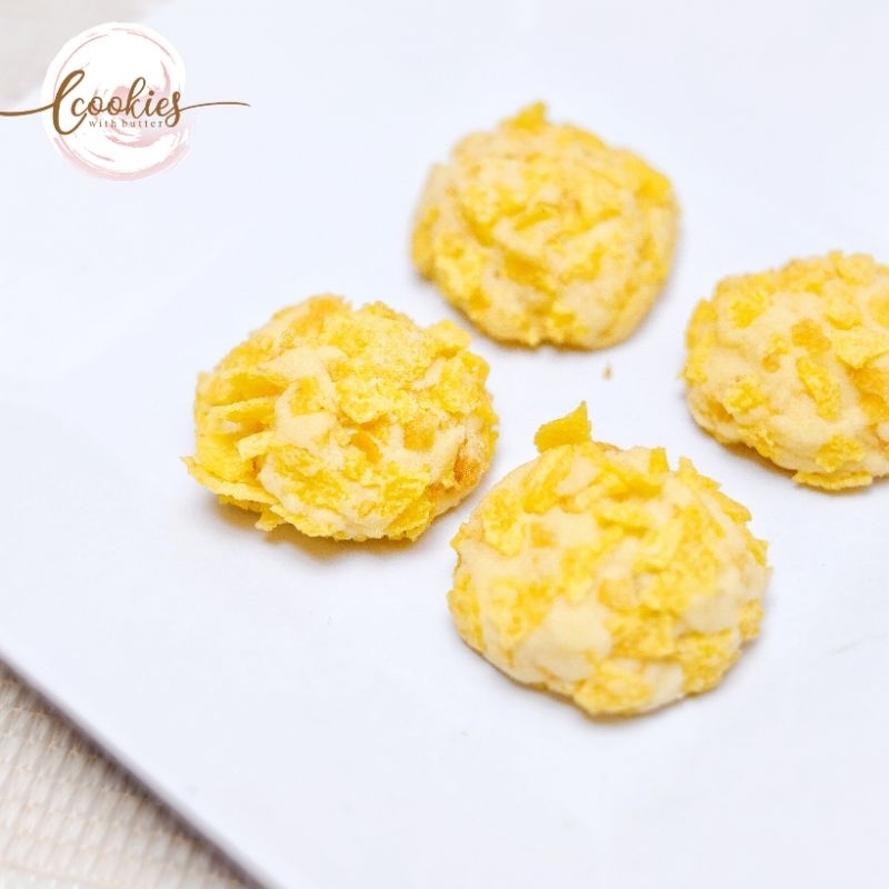 

COOKIES CORNFLAKES