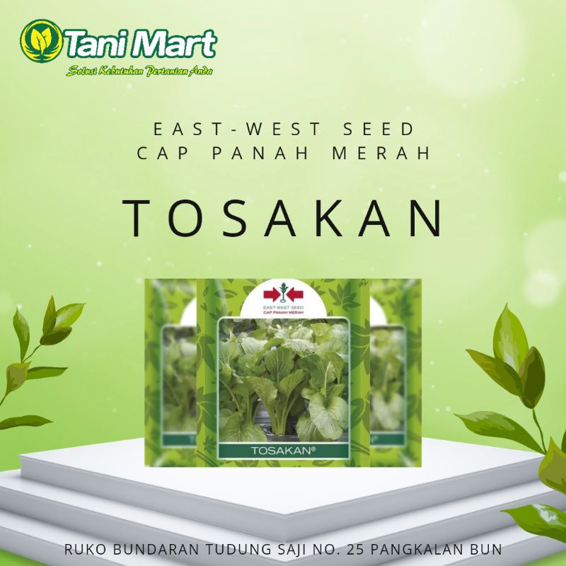 

BENIH SAWI TOSAKAN CAP PANAH MERAH
