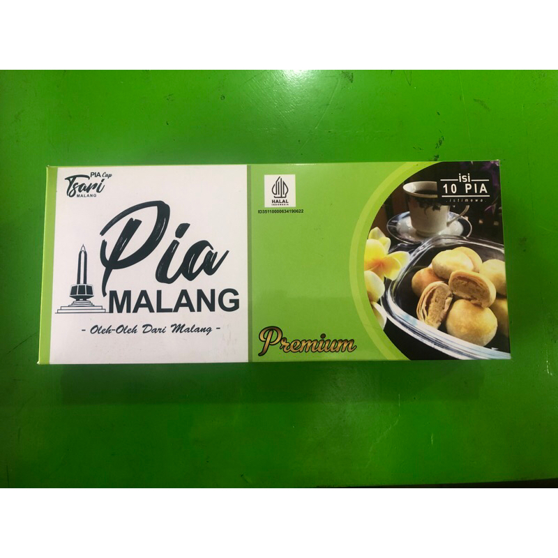 

Pia Tsari Malang