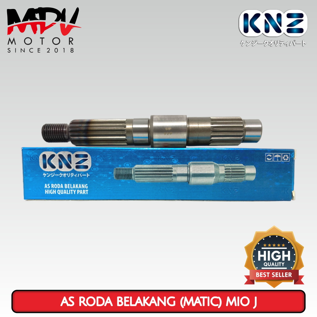 AS RODA BELAKANG (MATIC) MIO J (KNZ)