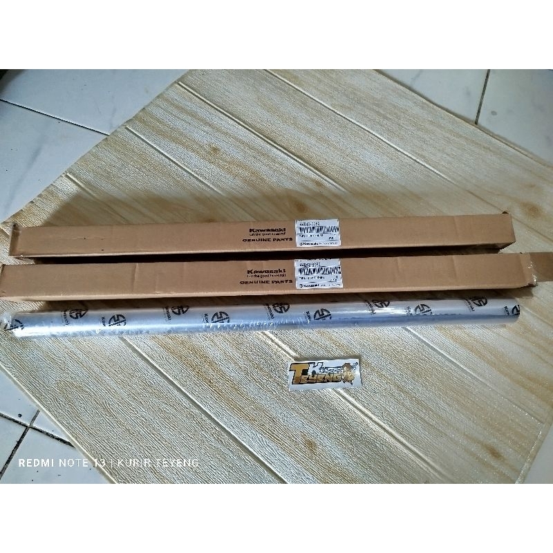 As shock ninja R original kawasaki