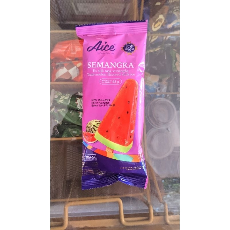 

Diskon Aice Semangka 65 g - 1 Pcs