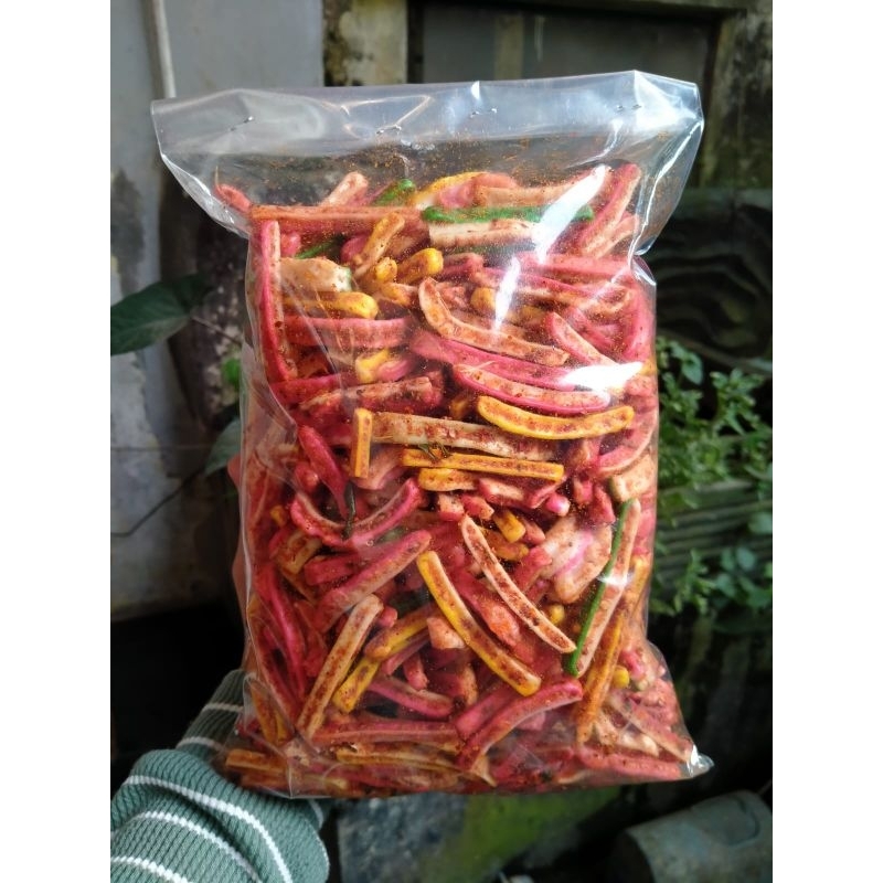 

Seblak Beton Pedas Daun jeruk