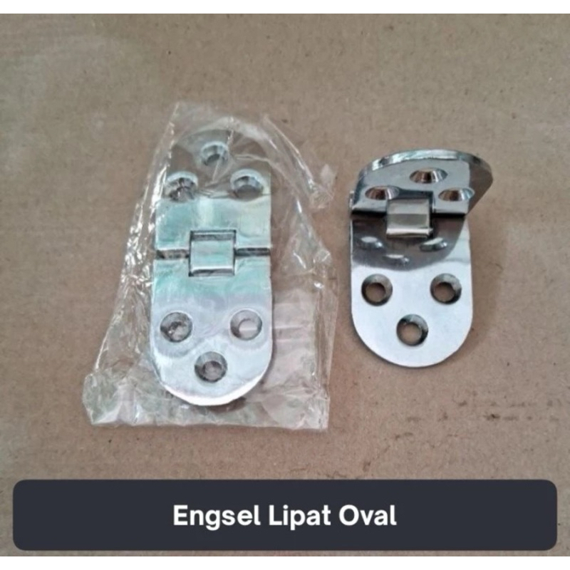 Engsel Lipat Oval Engsel Meja Lipat