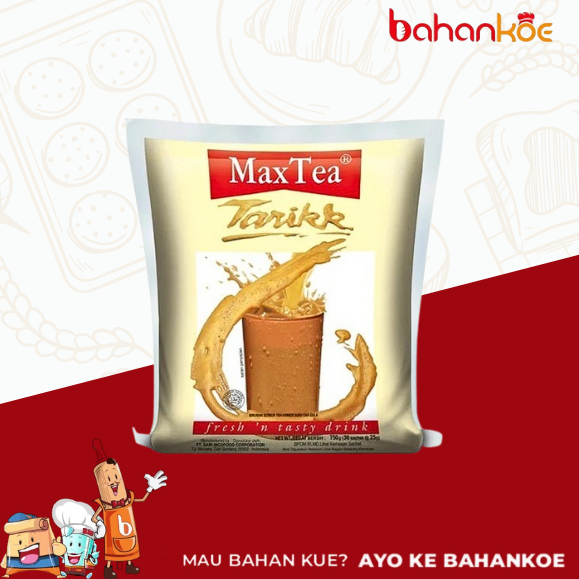 MAXTEA TARIK BAG BAG 30X25 GR