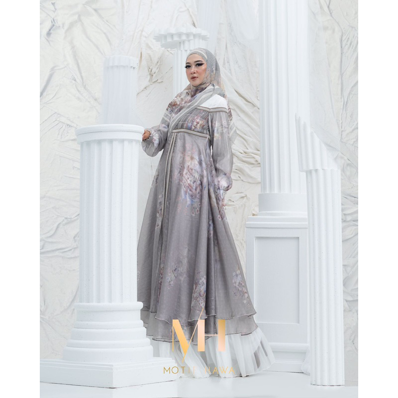 Luciana series By Motif Hawa