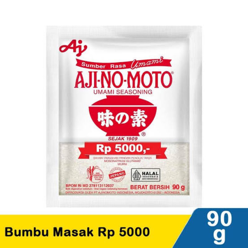 

Ajinomoto 90 gram
