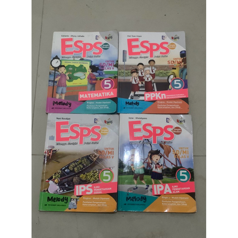 

ESPS kelas 5