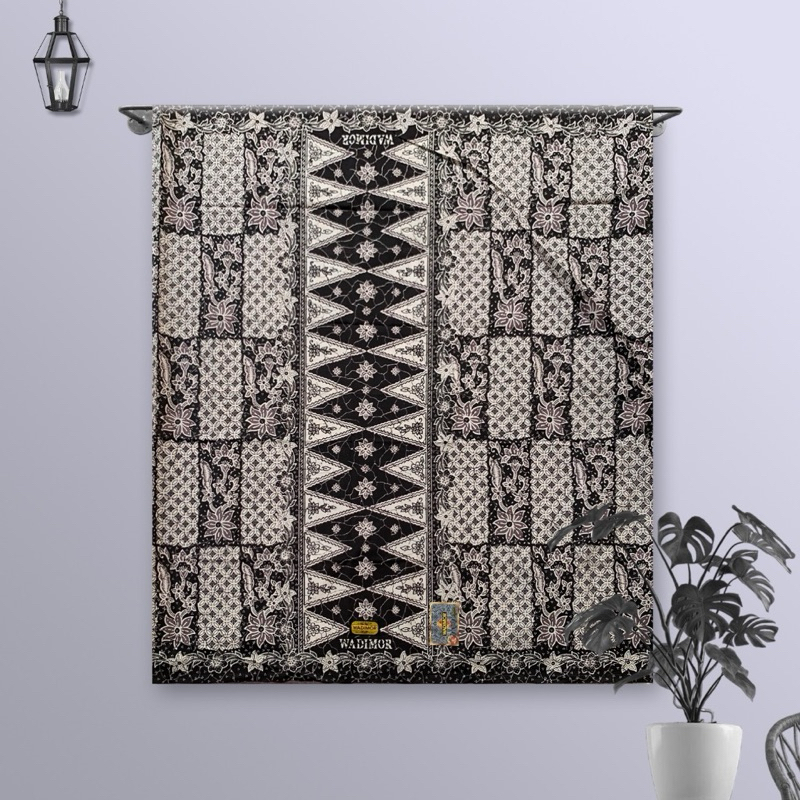 10 pcs SARUNG JAWA BATIK WADIMOR MOTIF TERBARU Dewasa Sarung Batik Wadimor Motif Terbaru