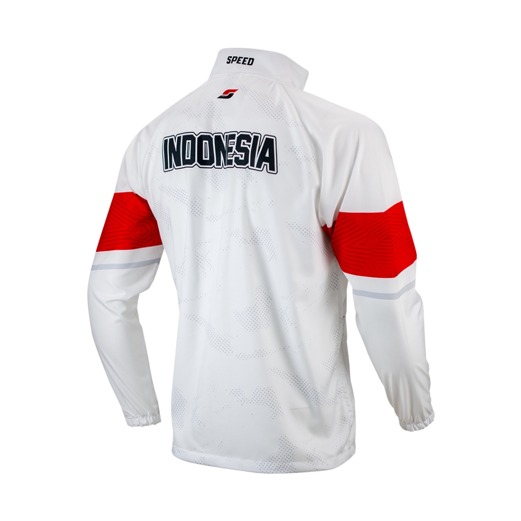 NEW SPEED JERSEY - Jaket Windbreaker Speed - Timnas Voli