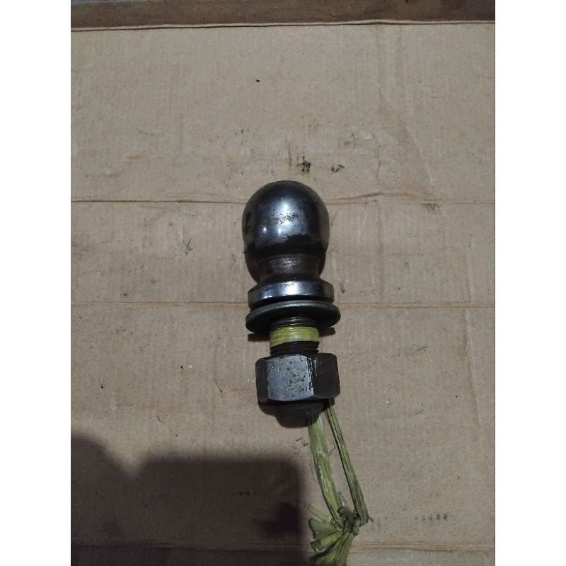 TOWING BALL SECOND COPOTAN