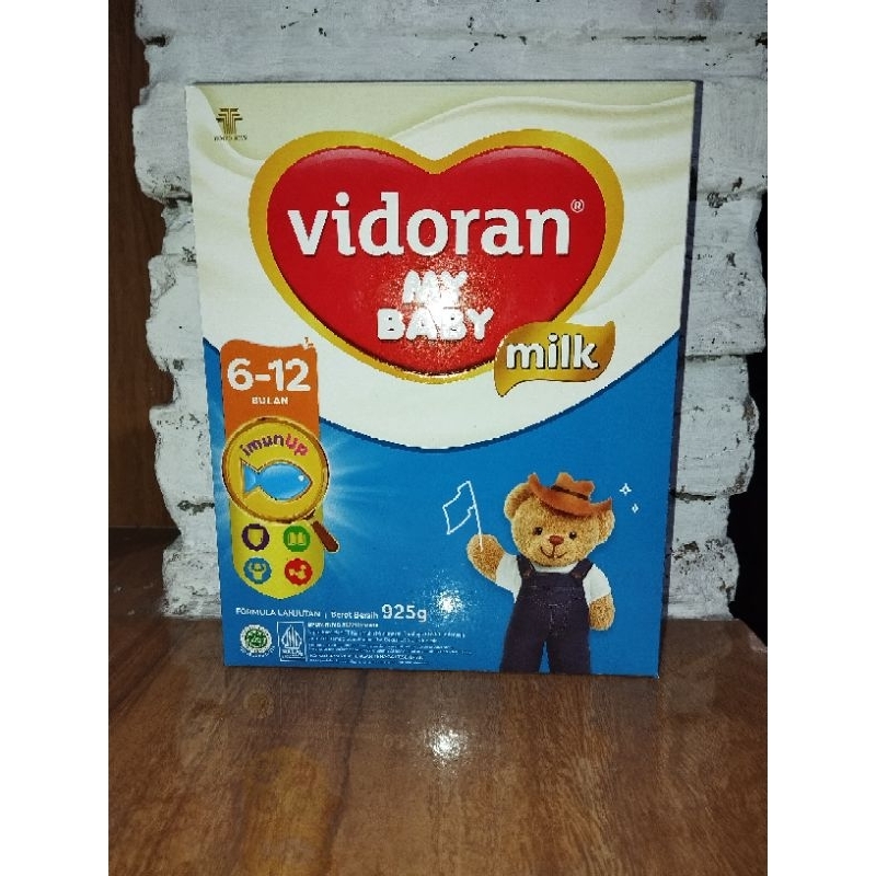 Vidoran 6-12 Bulan 925gr