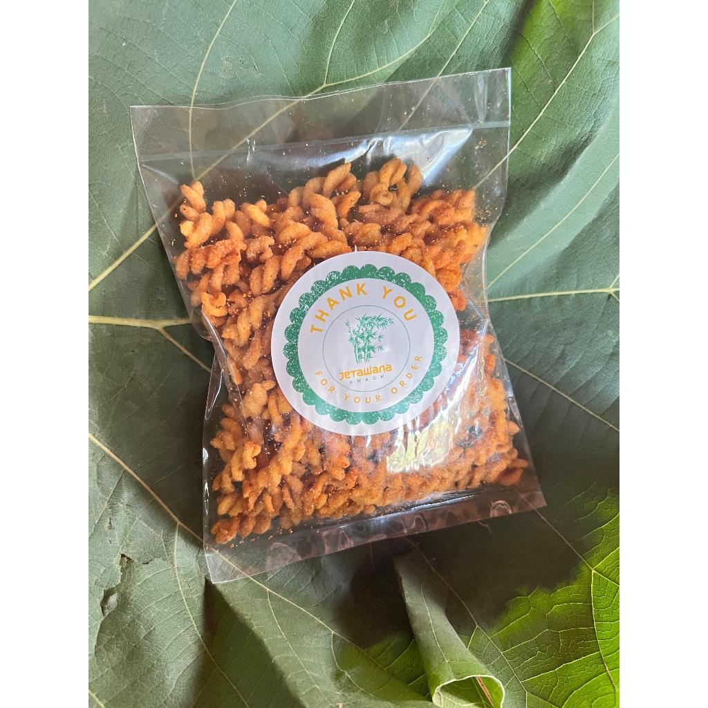 

MAKARONI SPIRAL 150GR & 100 GR