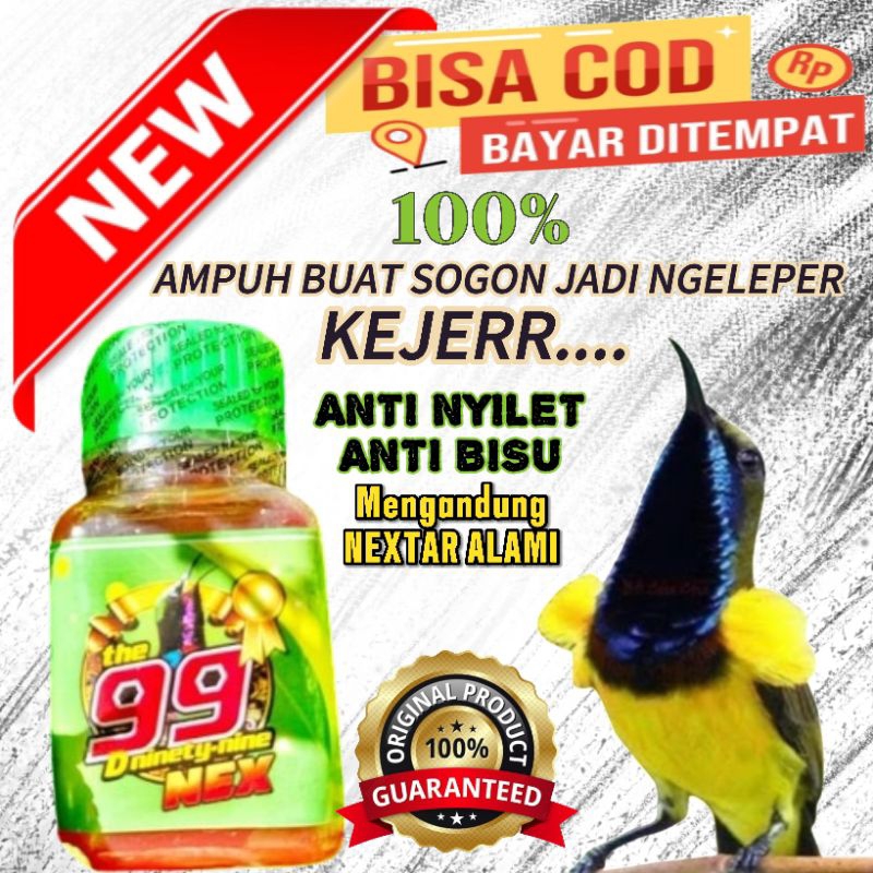 NEXTAR 99 ORIGINAL PALING AMPUH BIKIN SOGON GACOR