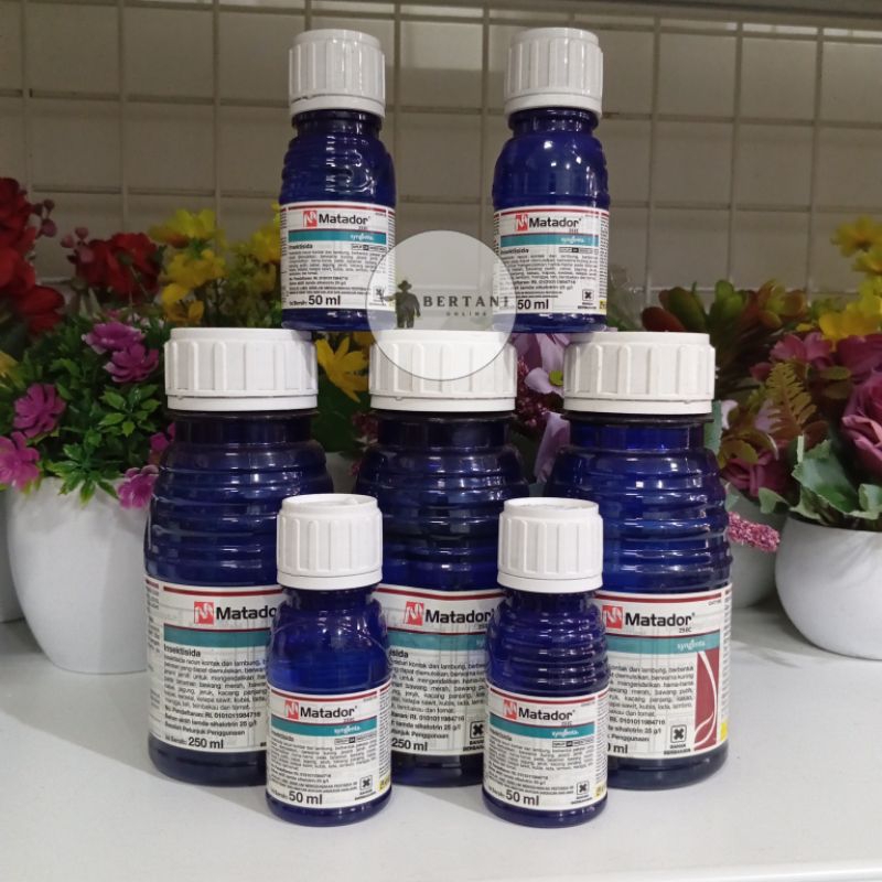 Matador Obat Insektisida 250 ml
