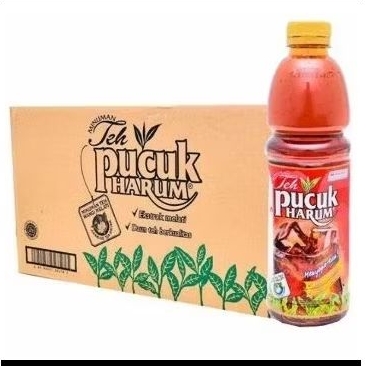 

Teh Pucuk 1 Dus 350ml isi 24