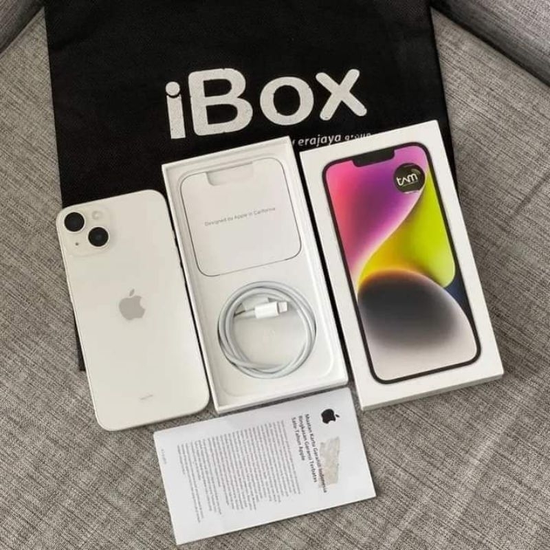 iphone 15 128Gb Resmi Ibox