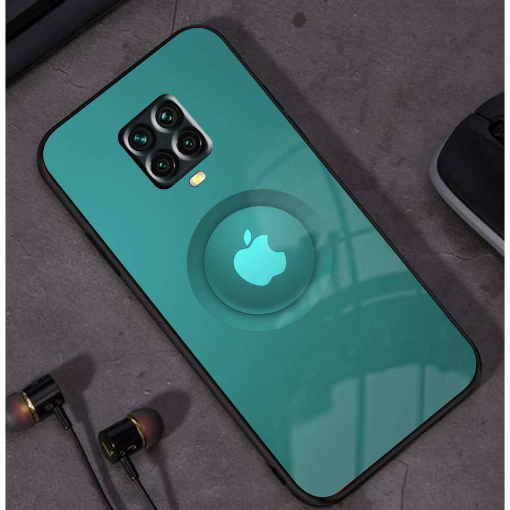 [SC277] Softcase Kaca Redmi note 9 Pro | Case Redmi note 9 Pro | Casing Redmi note 9 Pro | COD