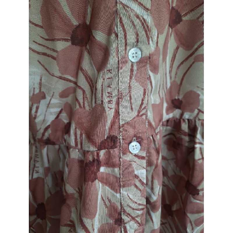 PL Daisy Tunik Wearing Klamby