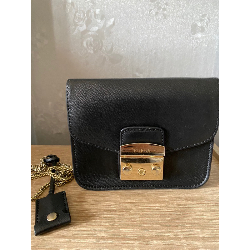 furla metropolis mini original preloved