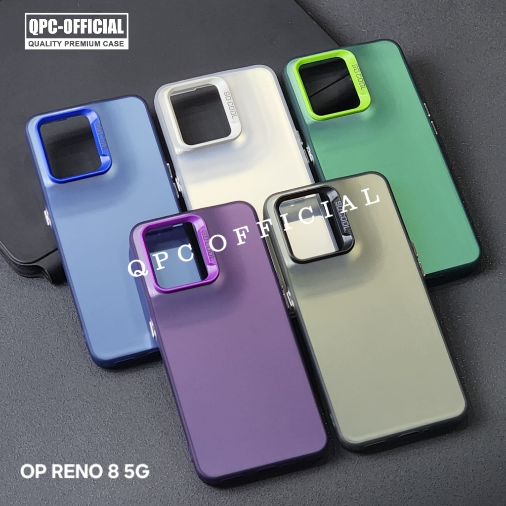 Case Oppo Reno 8 5g Oppo Reno 8 Pro Case IMD Hologram Case Hybrid Oppo Reno 8 5g Oppo Reno 8 Pro