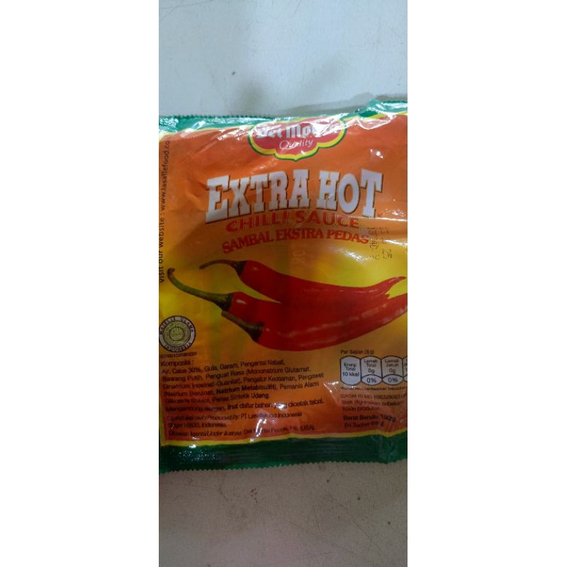 

SausSambalExtraPedas(24pcs)
