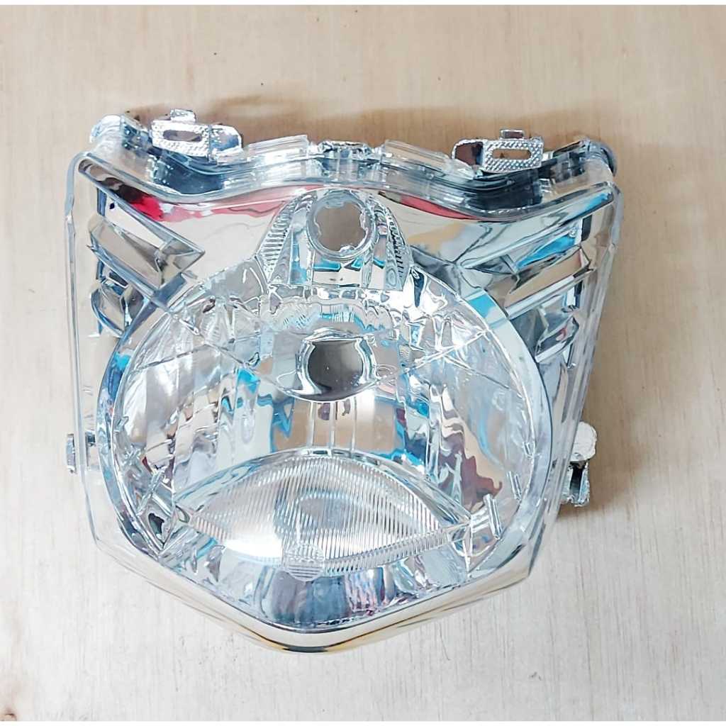 LAMPU DEPAN REFLECTOR BEAT 2013