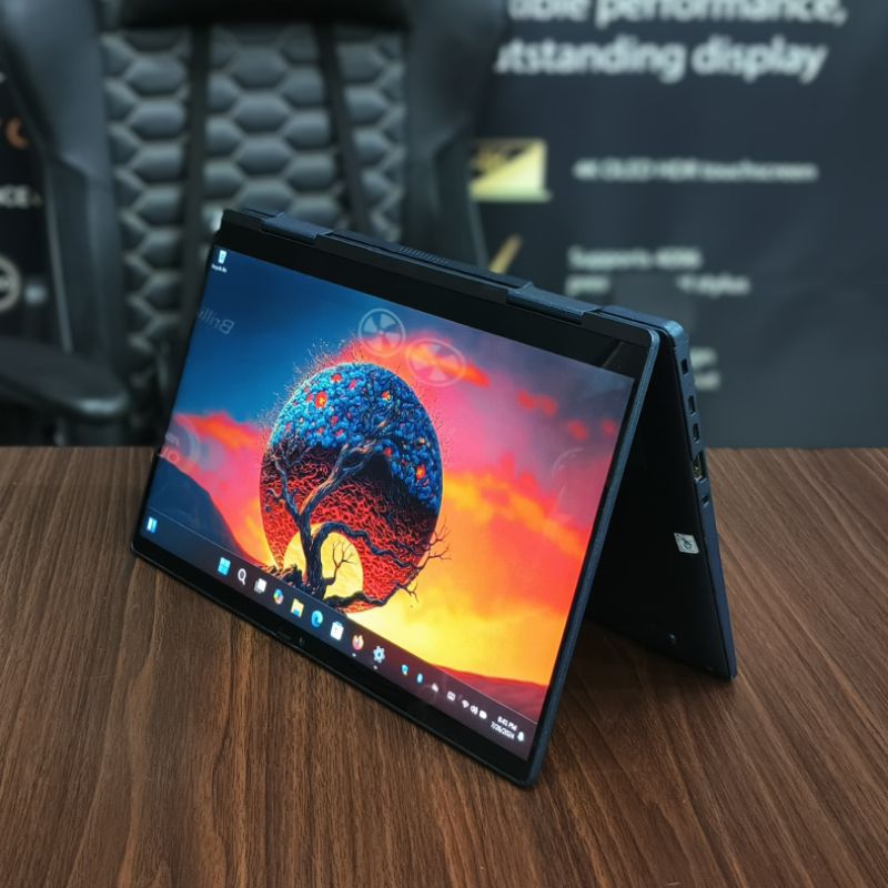 Toshiba Dynabook Portege X30W-J INTEL EVO i5 1135G7 RAM 16GB SSD 512GB NVMe LAYAR 13in FHD SHARP IGZ