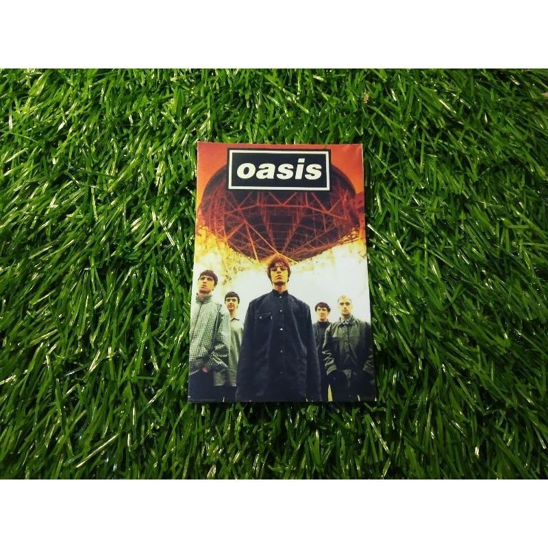 

print stiker oasis