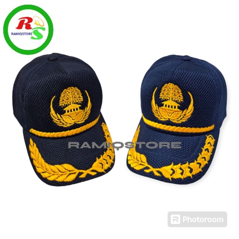 TOPI KORPRI GOLONGAN 3 TOPI PNS TOPI ASN