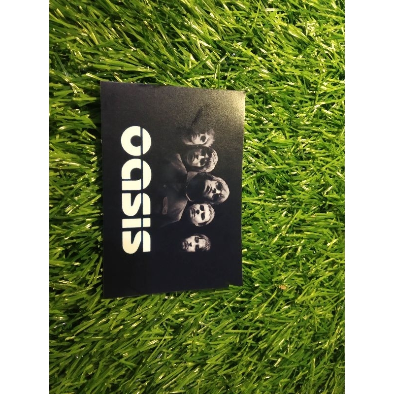 

print stiker oasis