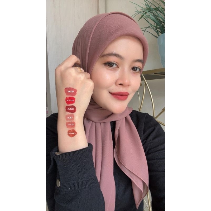 Lippie matte sv glow skin