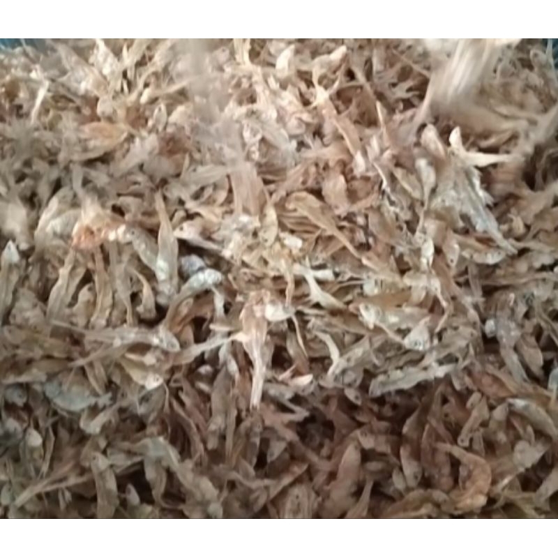 

Teri seret asli Campurejo 100g