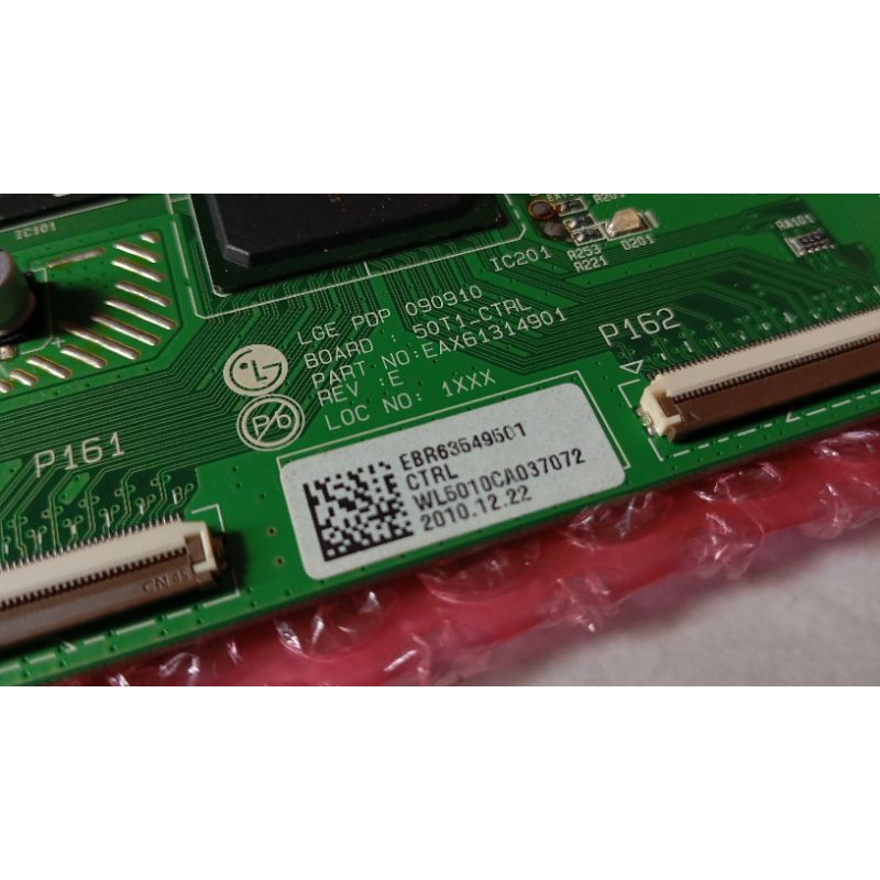 TCON PLASMA TV LG 50PJ250 50PJ350 50PJ250R 50PJ350R