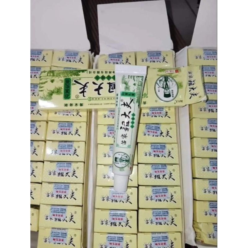 salep china zudaifu anti bakteri