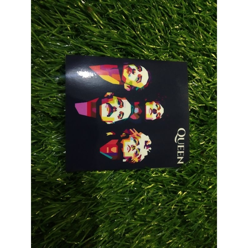 

print stiker queen