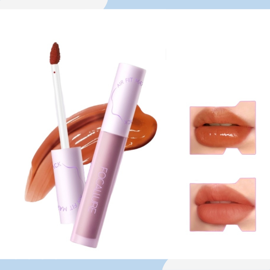 Focallure Airy Fit Matte Liquid Lipstik / Lip Cream / Lip Matte