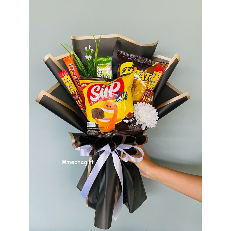 

BUKET / BUCKET SNACK BESAR MURAH PREMIUM