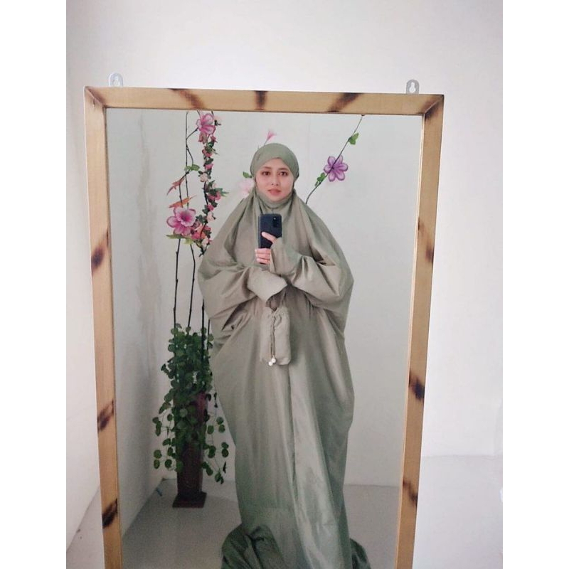 MUKENA TRAVELING PARASUT