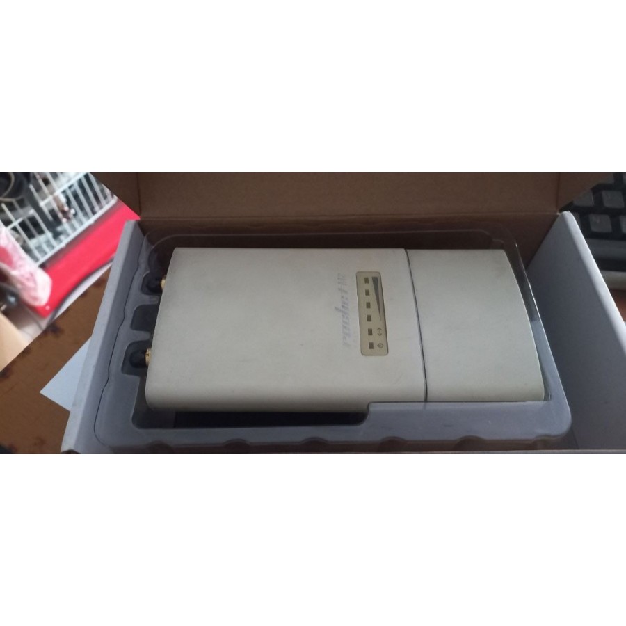 Ubnt Rocket M2 include antena omni mimo 2,4 ghz