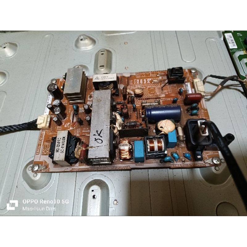 PSU POWER SUPLAY REGULATOR TV LCD SAMSUNG 32 INCH LA32D400 LA-32D400 LA32D450G1M LA32D450 LA32E420 L