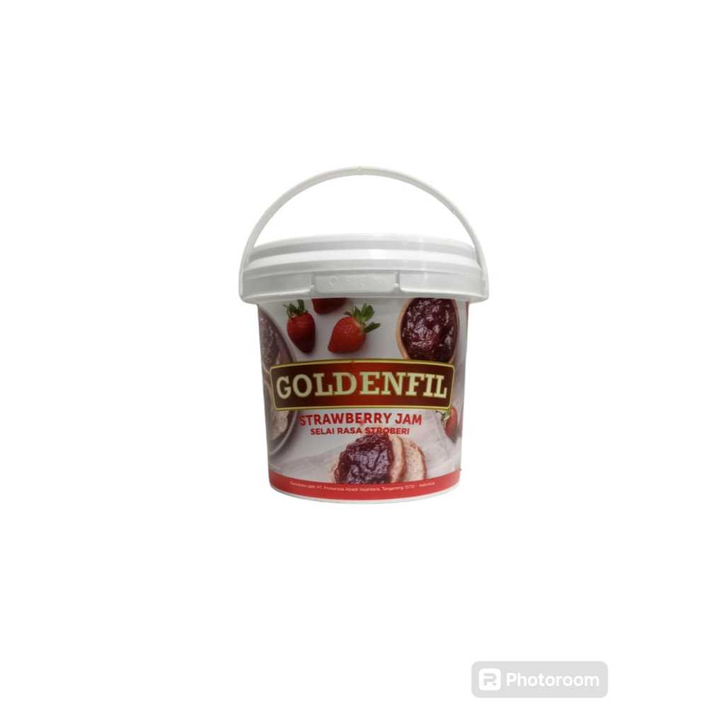 

GOLDENFIL Strawberry Jam 1 kg
