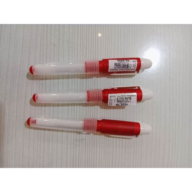 

BALLPOINT BOSS HITAM