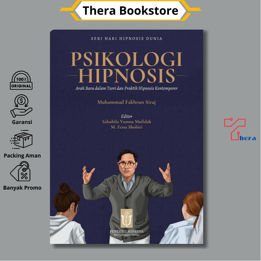 Psikologi Hipnosis Arah Baru dalam Teori dan Praktik Hipnosis Kontemporer