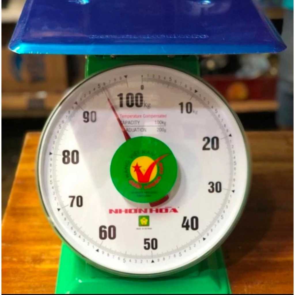 TIMBANGAN VIETNAM NHON HOA 100KG