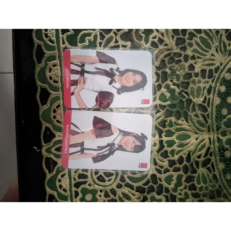Photocard Zee Spring Has Come