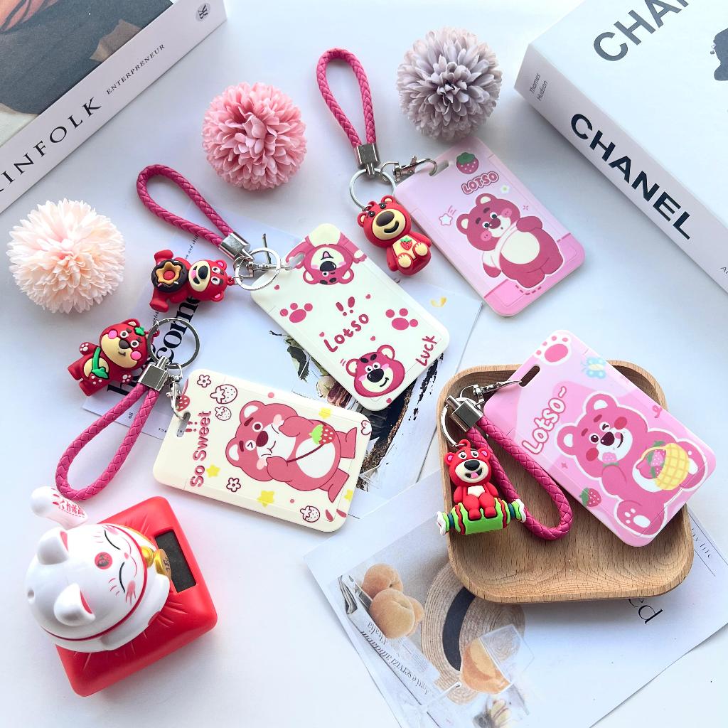 

MJ - TEMPAT KARTU ID CARD HOLDER MOTIF SANRIO PHOTOCARD PHOTO CARD SANRIO LOTSO